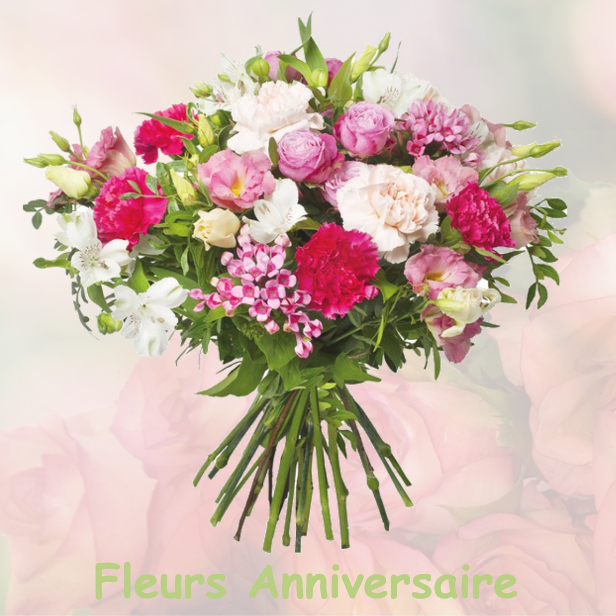 fleurs anniversaire PINTHEVILLE