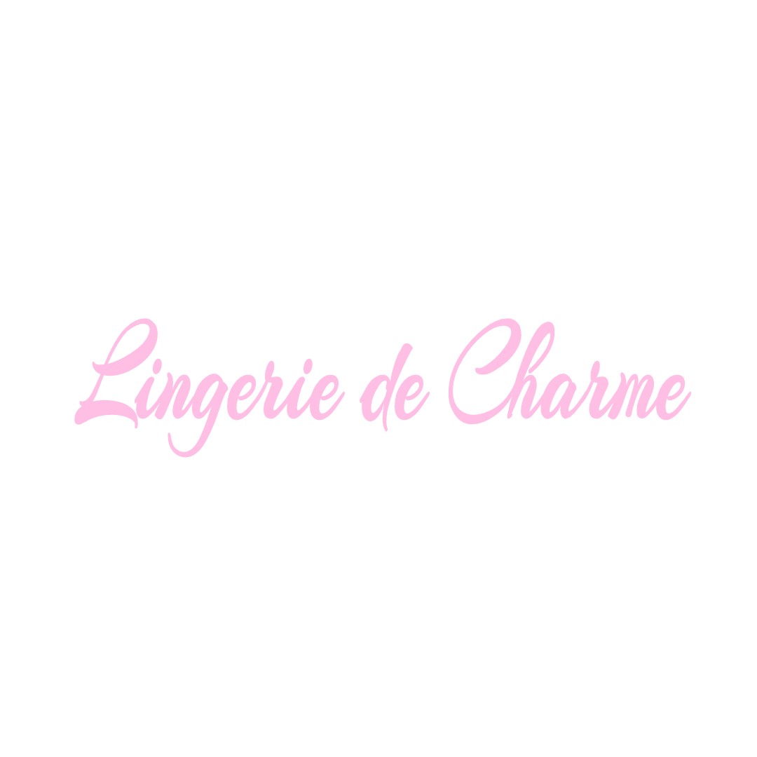 LINGERIE DE CHARME PINTHEVILLE