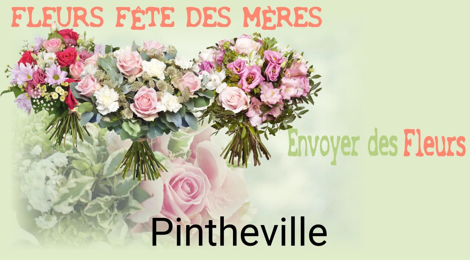 Bouquet de Fête des Mères livré à Pintheville